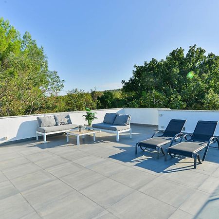 Villa Anna With Pool, Zadar County Vinjerac Exterior foto
