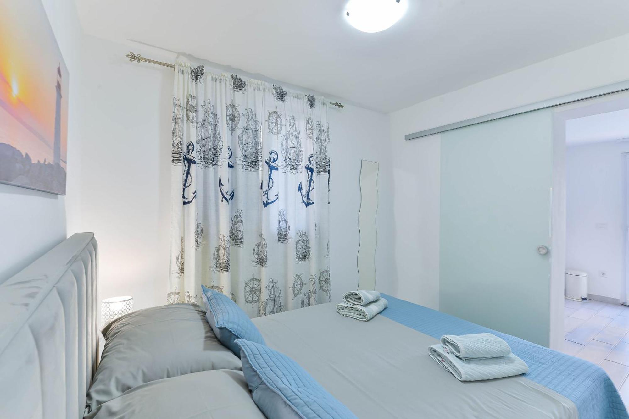 Villa Anna With Pool, Zadar County Vinjerac Exterior foto